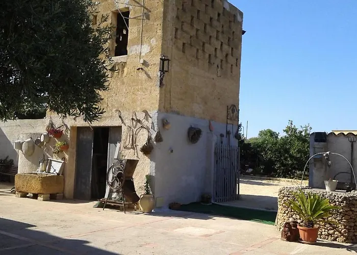 Bed and Breakfast L'Antica Torre Marsala