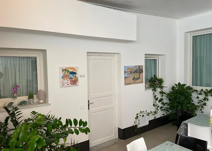 Casa Vacanze Woodhouse Marsala