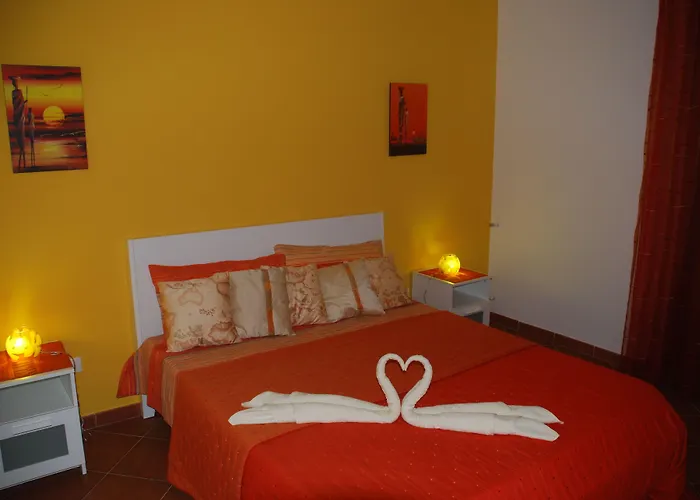 Bed and Breakfast Eolo Marsala